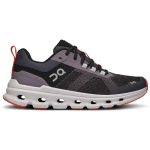 On Women's Cloudcore Running Shoes Iron / Lavender