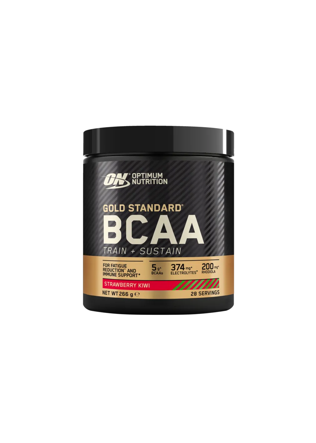 Optimum Nutrition Gold Standard BCAA Strawberry Kiwi 266g