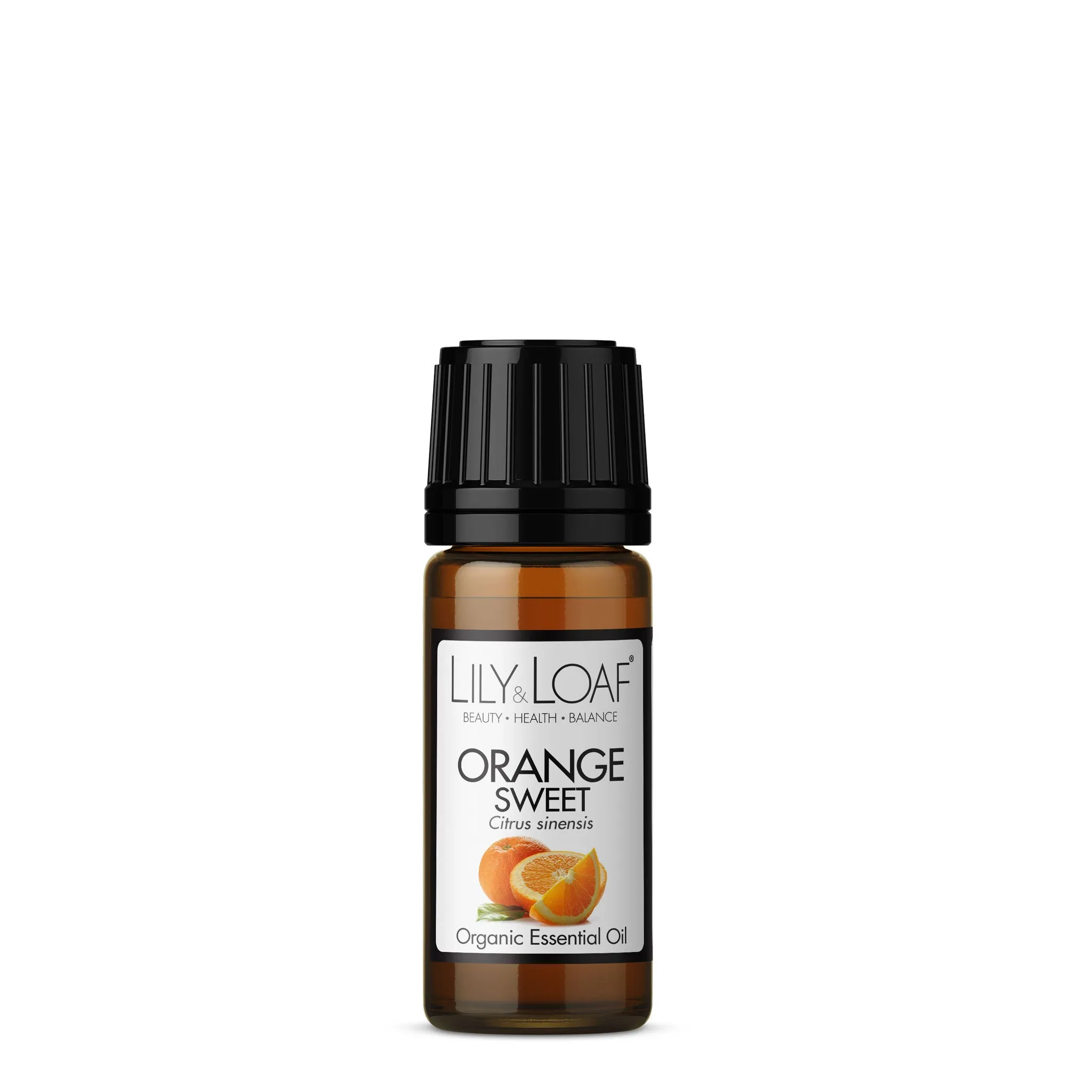 Orange Organic Essential Oil