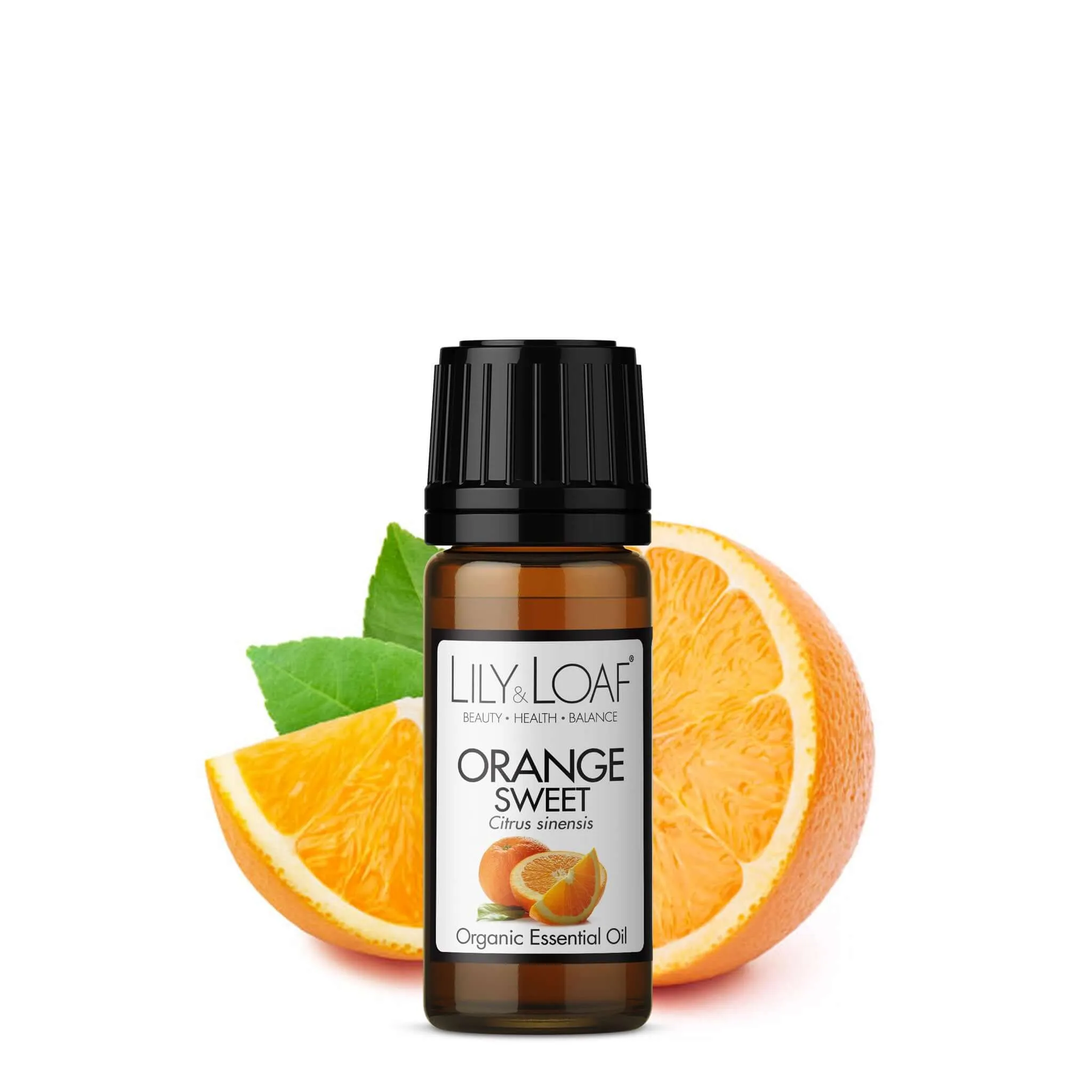 Orange Organic Essential Oil