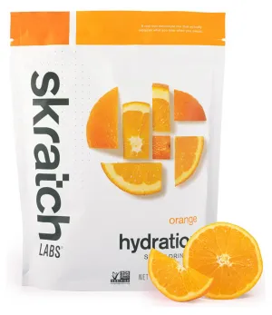 Oranges Sport Hydration