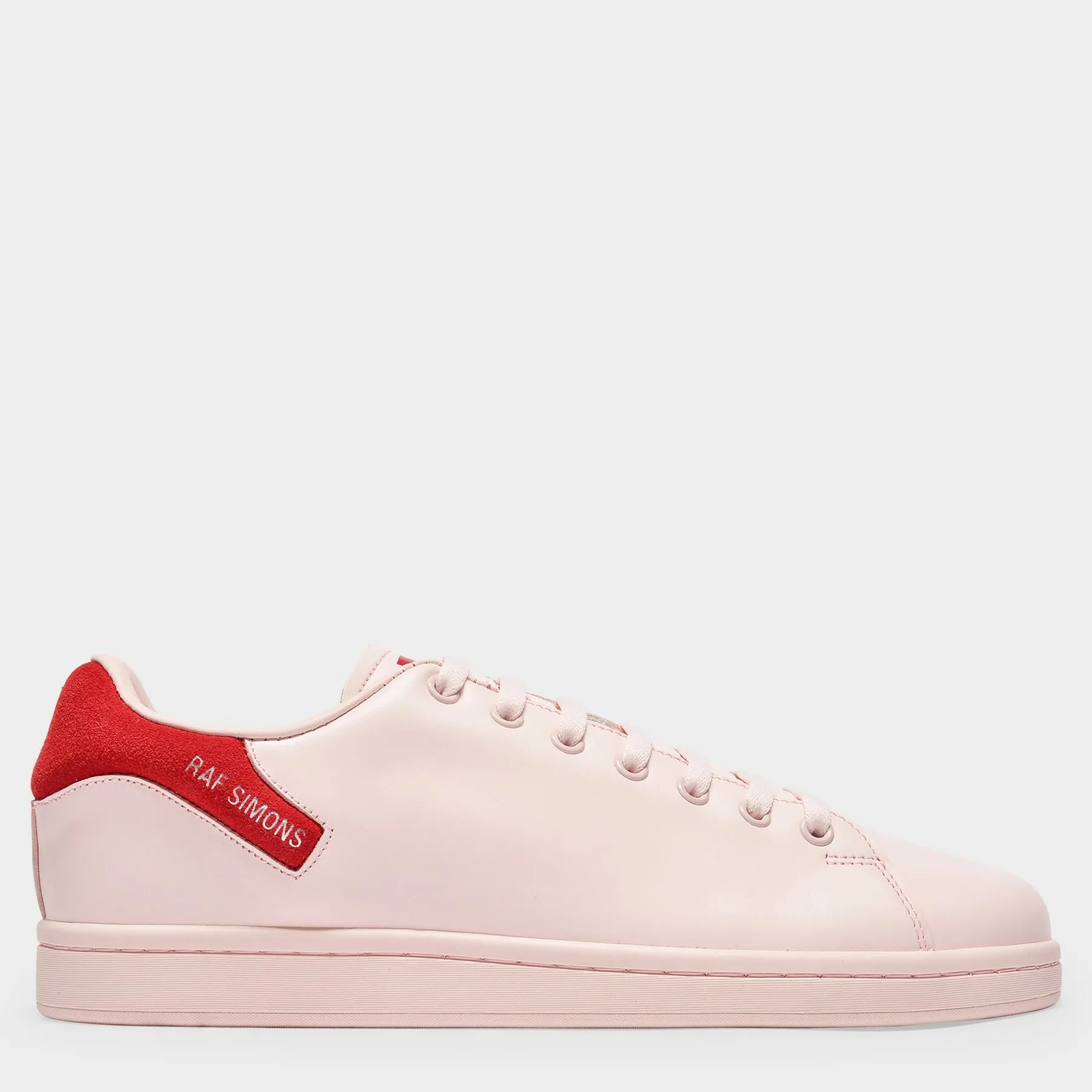 Orion Baskets in Pink Leather