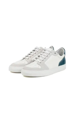 Panelled Sneakers