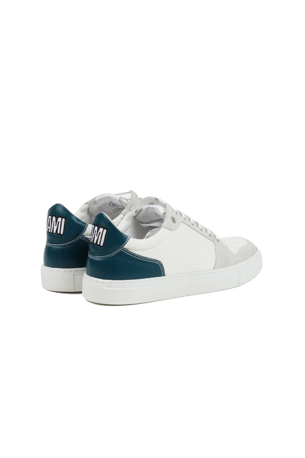 Panelled Sneakers