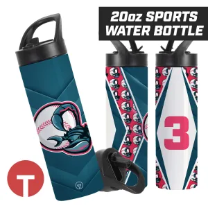 PBC Stingers - 20oz Sports Tumbler