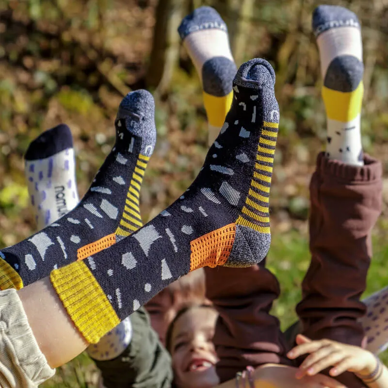 Peak Merino hiking socks