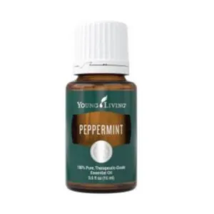 Peppermint Oil by Young Living