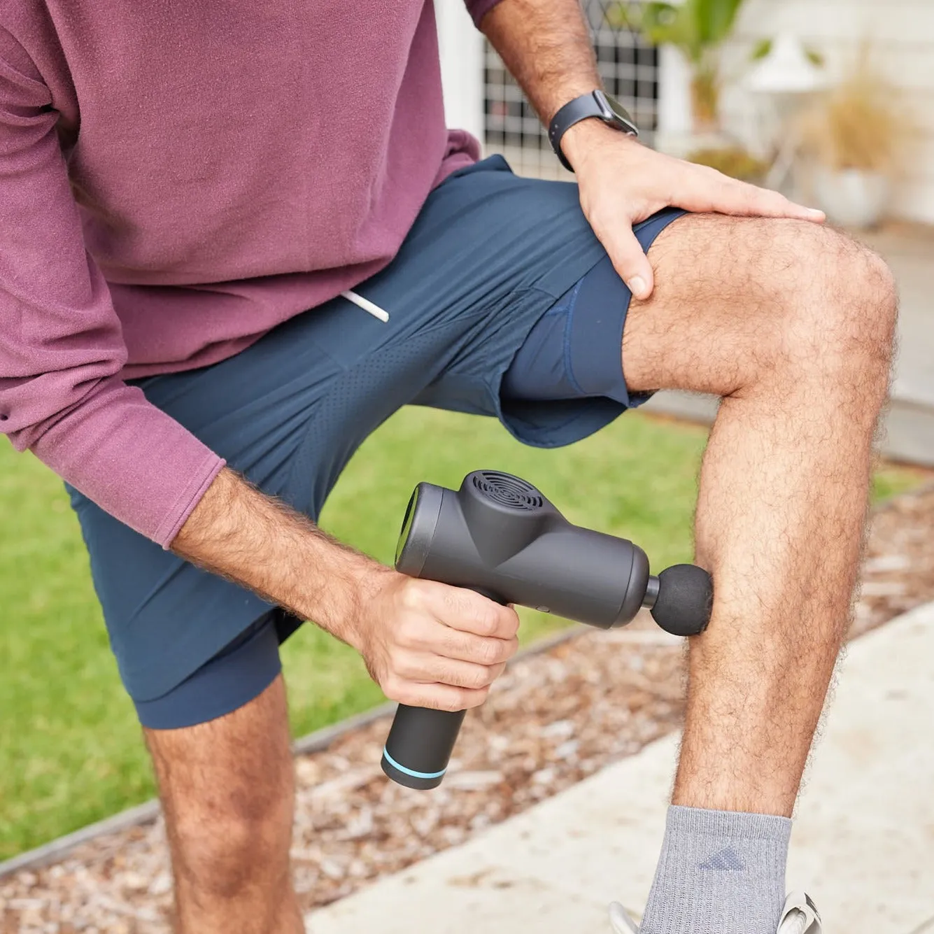 Percussion Physio Plus Massager