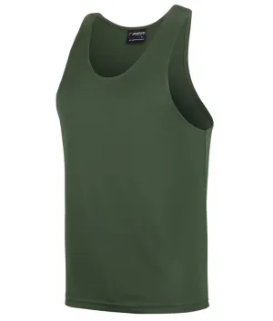 Podium Poly Singlet