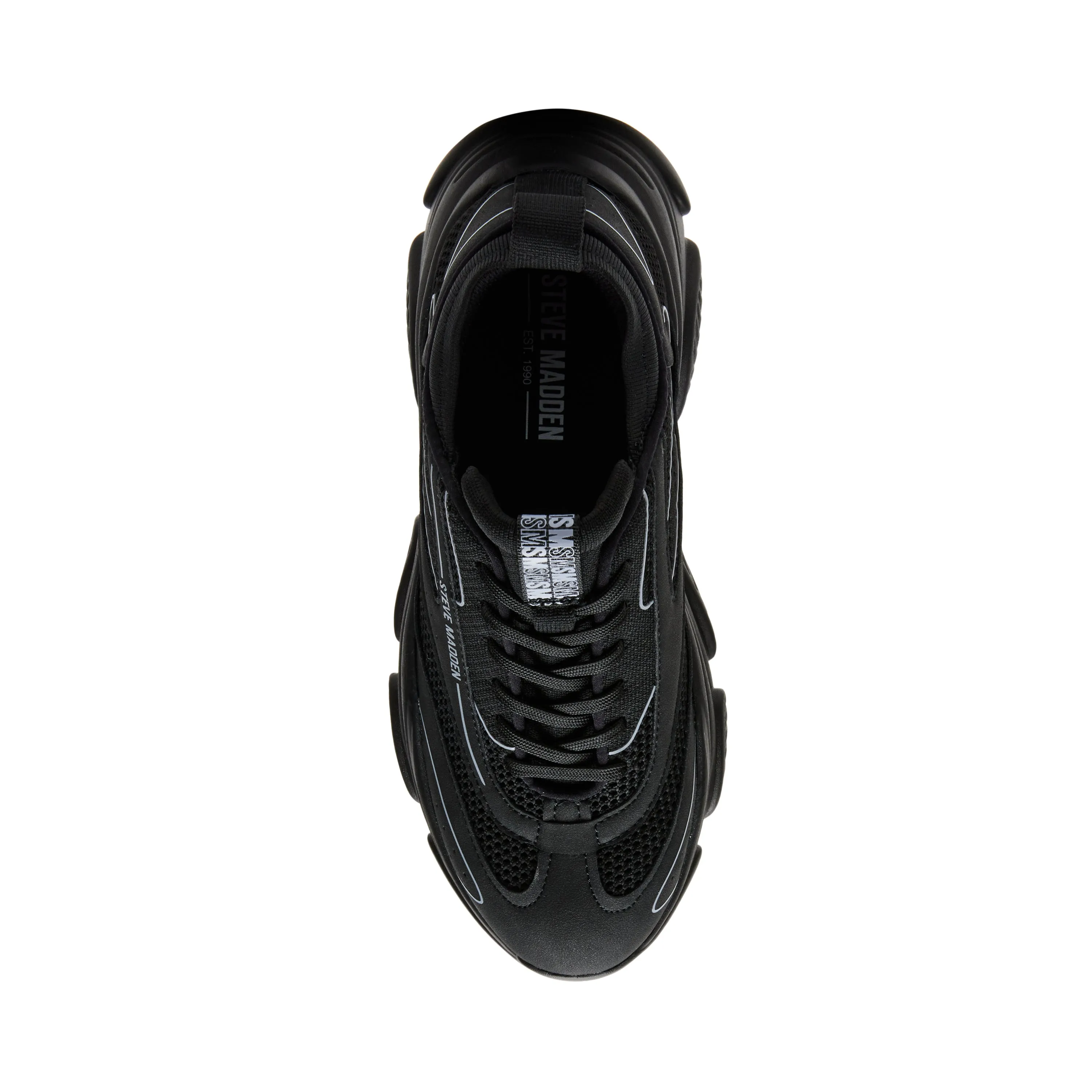 Polaris Sneaker BLACK/BLACK