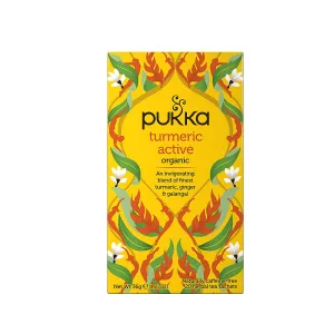 Pukka Turmeric Active Tea 20 Bags