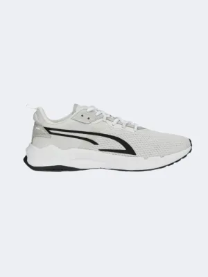 Puma  Stride Men Lifestyle Espadrilles Grey/Black