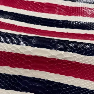 Python | America Glazed | Short Tail Back Cut