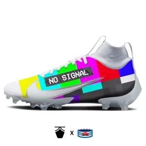 "No Signal" Nike Vapor Edge Pro 360 2 Cleats