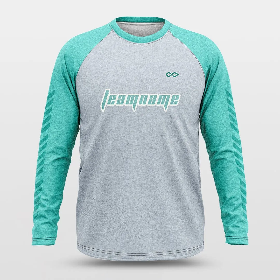 Racing - Customized Baggy Long Sleeve Shooting Jersey