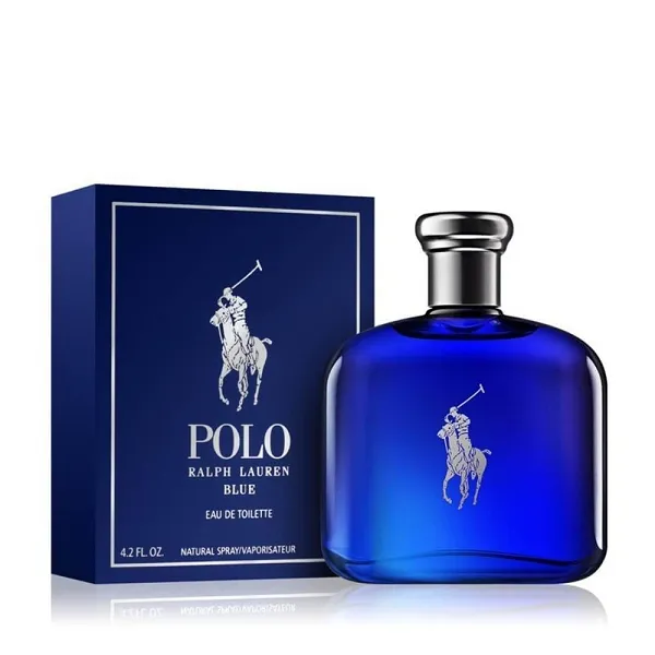 Ralph Lauren - Polo Blue Eau De Toilette