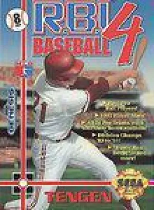 RBI Baseball 4