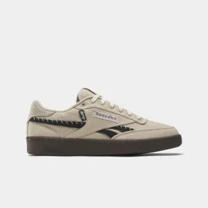 Reebok Footwear Men Club C Revenge Men's Shoes MODERN BEIGE/BOULDER BEIGE F23