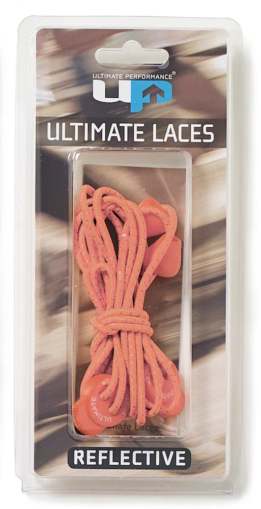 Reflective Elastic Lock Laces