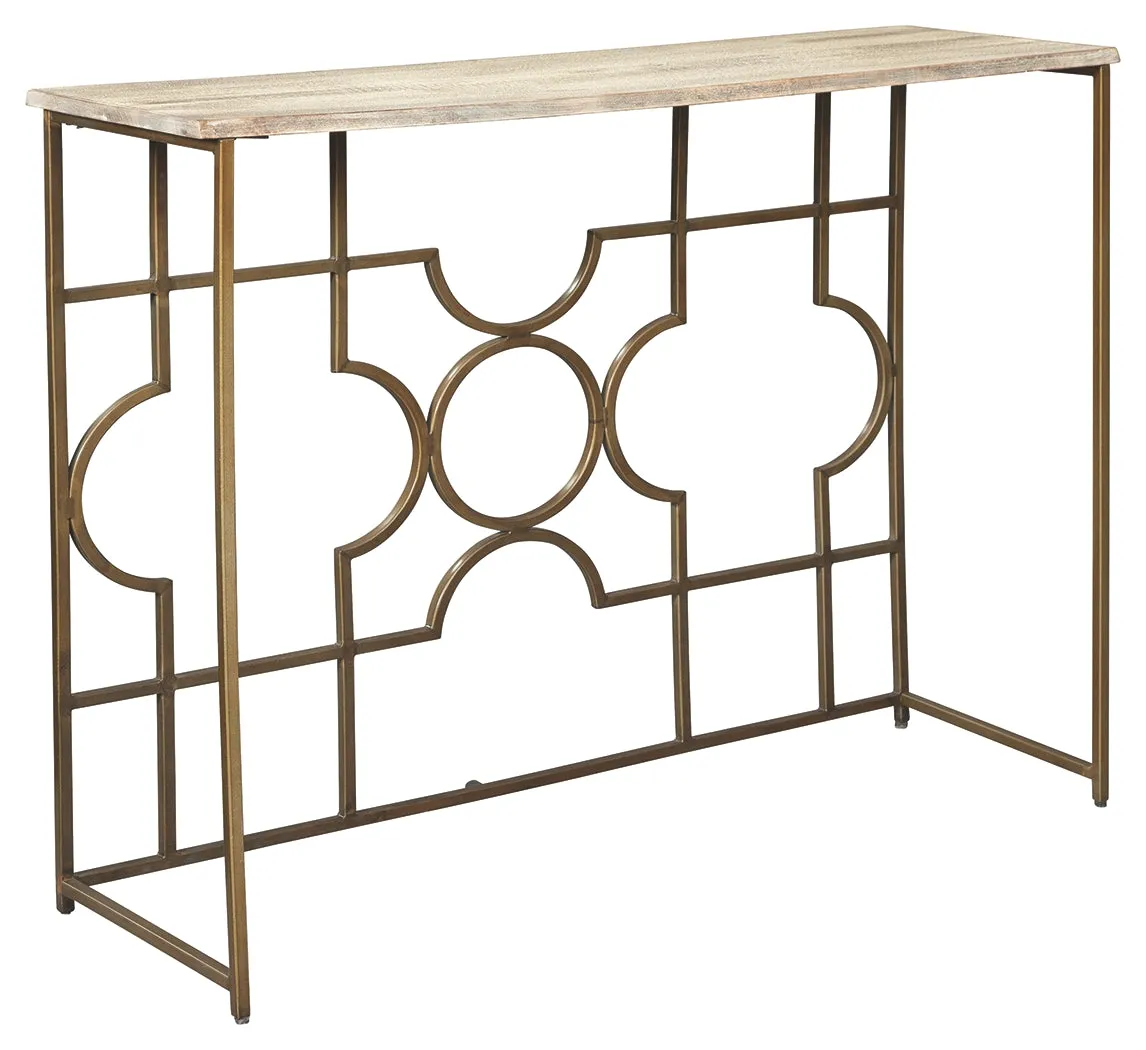 Roelsen Signature Design by Ashley Sofa Table