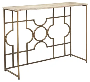 Roelsen Signature Design by Ashley Sofa Table