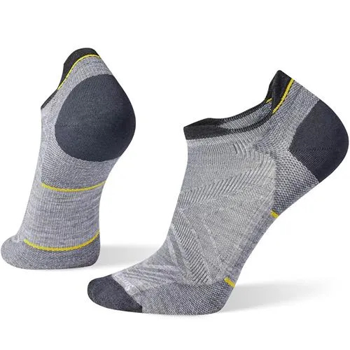 Run Zero Cushion Low Ankle Socks