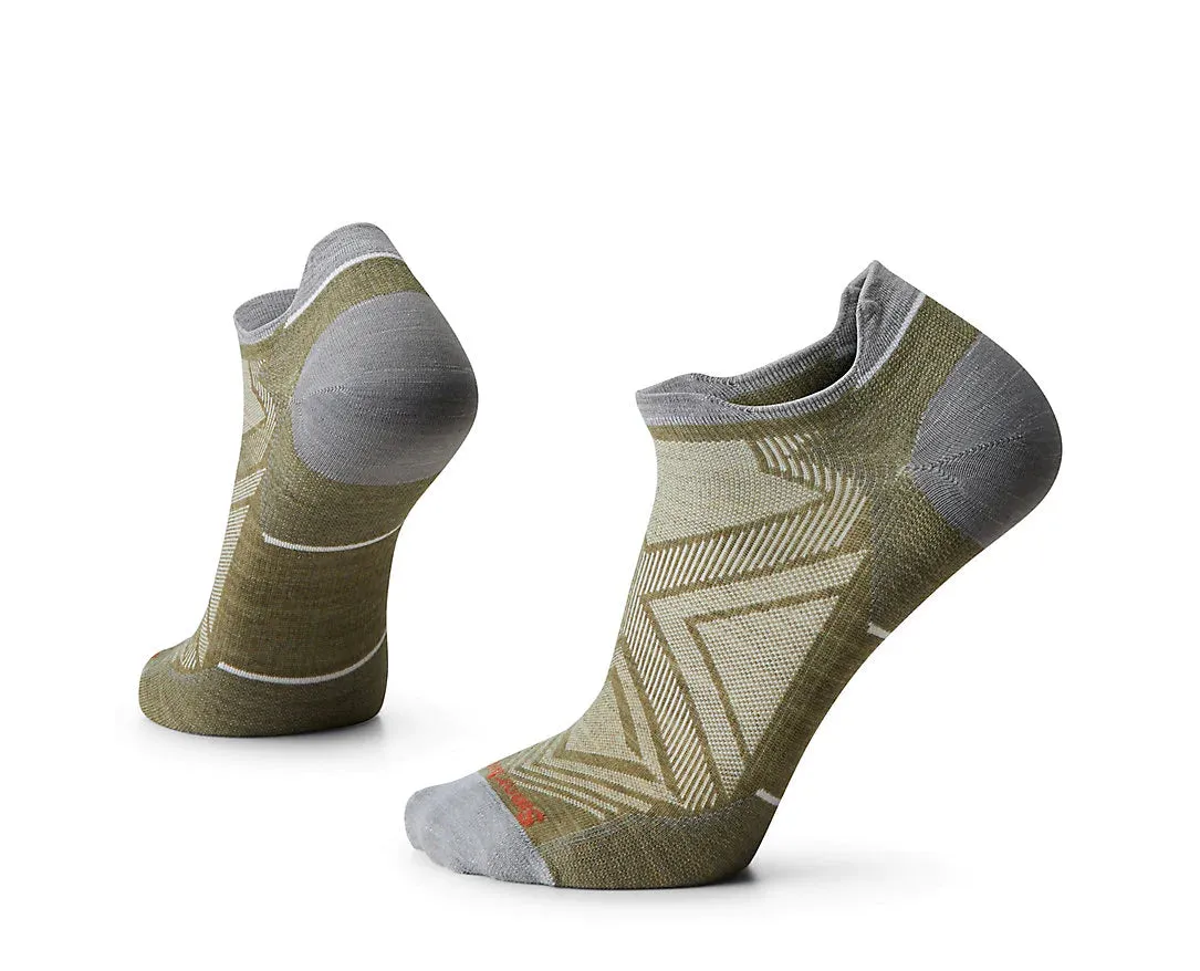 Run Zero Cushion Low Ankle Socks