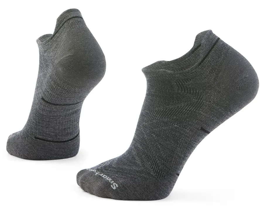 Run Zero Cushion Low Ankle Socks