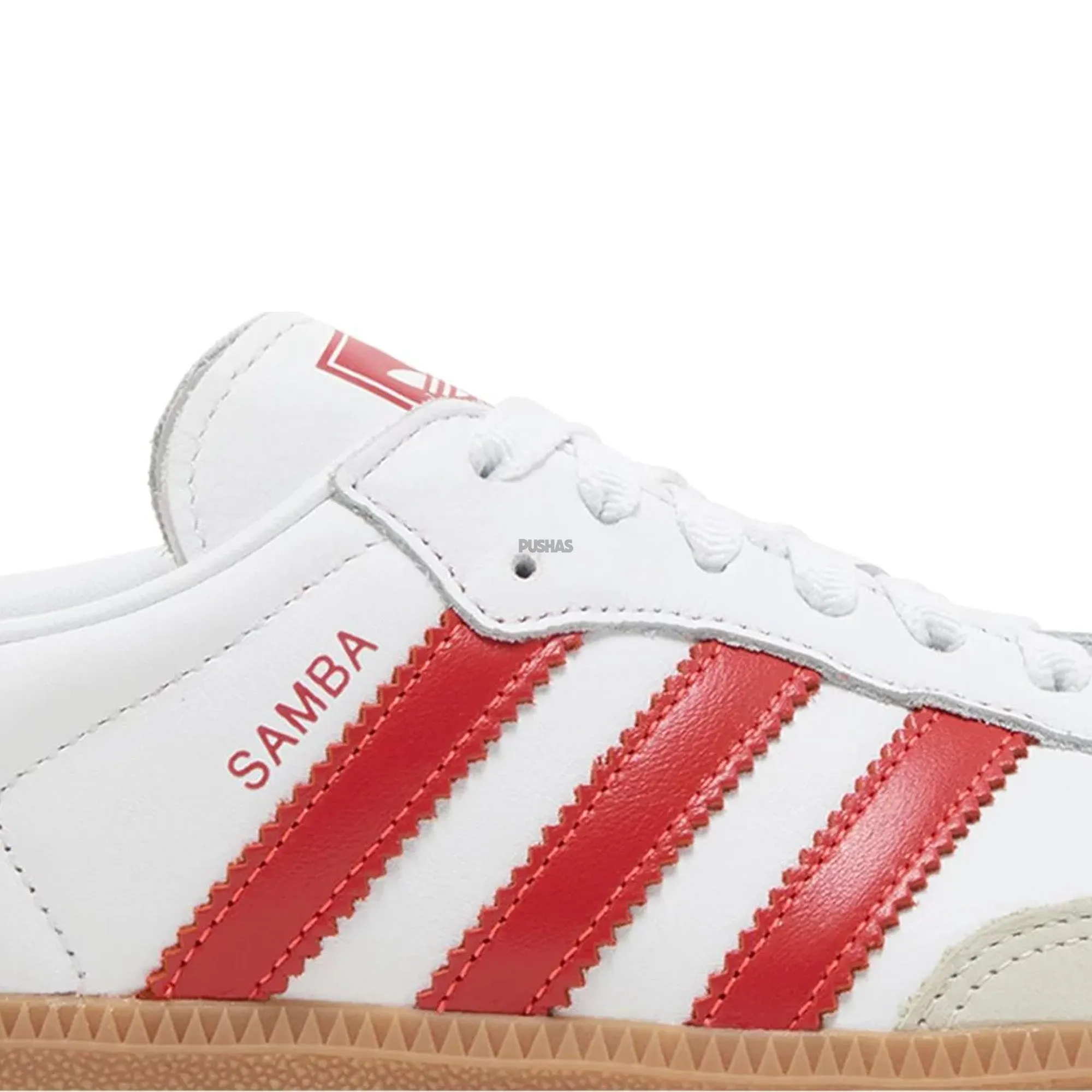 Samba OG 'White Solar Red Gum' W (2023)