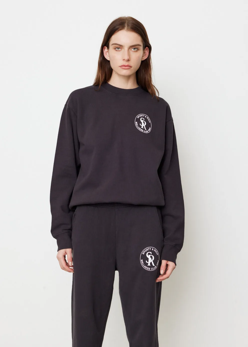 S&R Crewneck Sweatshirt