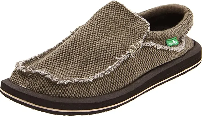 Sanuk Men's Chiba Slip On Sneaker