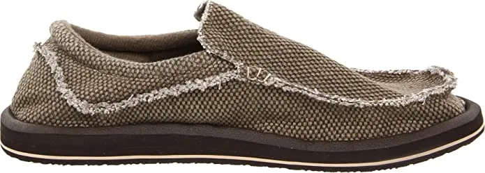 Sanuk Men's Chiba Slip On Sneaker