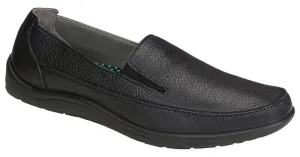 SAS Men's Weekender Slip On Loafer BLACK