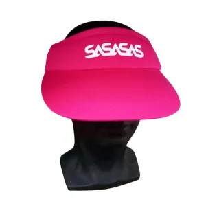 SASASAS Sports Visor - Pink