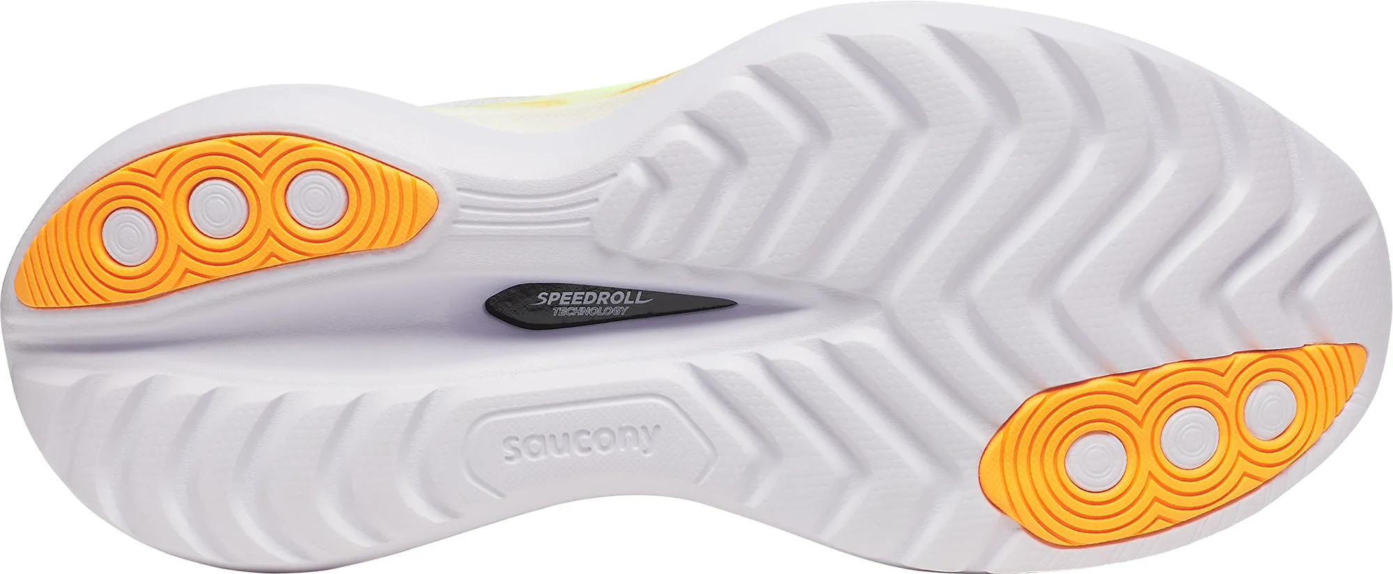 Saucony Endorphin Trainer Mens Running Shoes - White