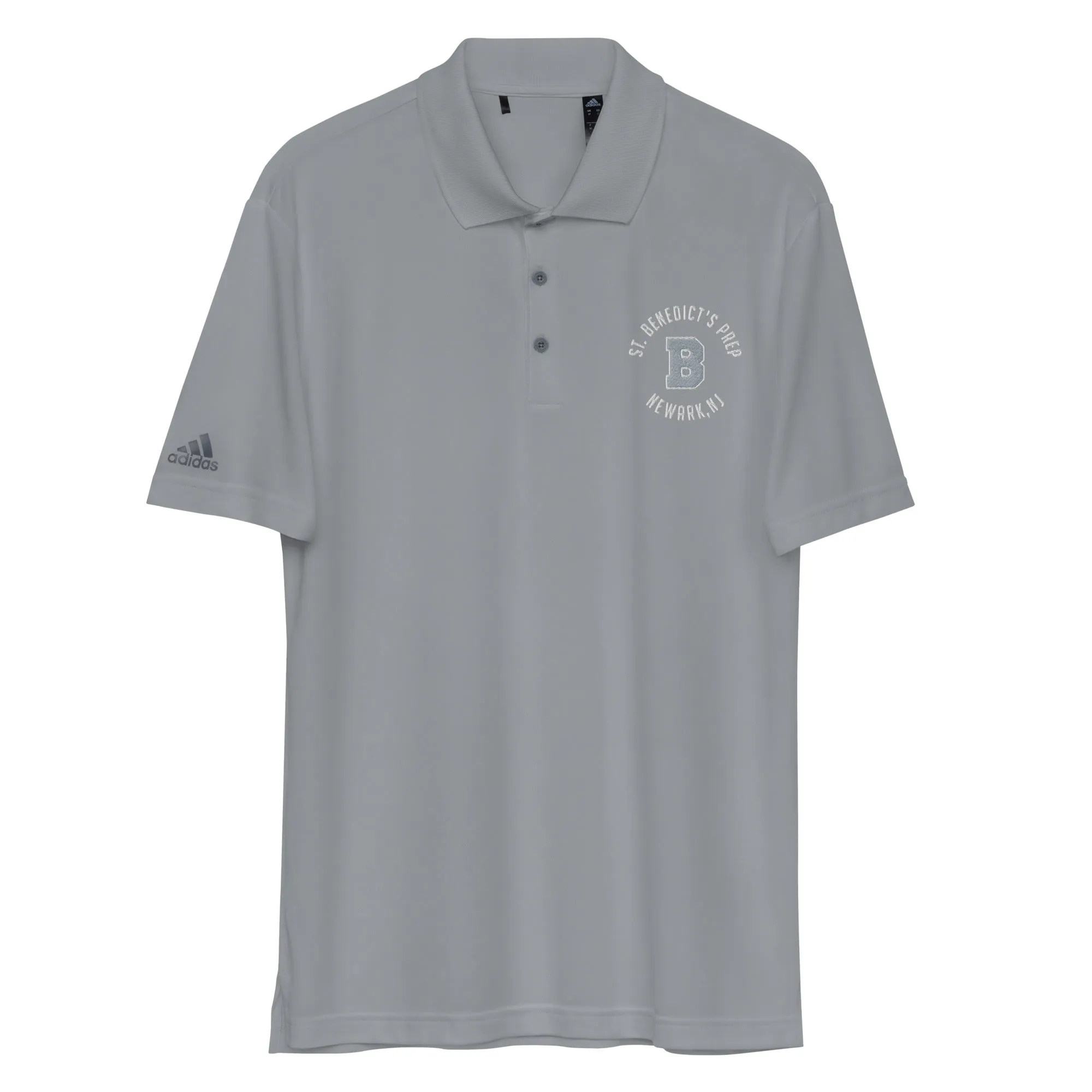 SBP Newark Adidas Performance Polo