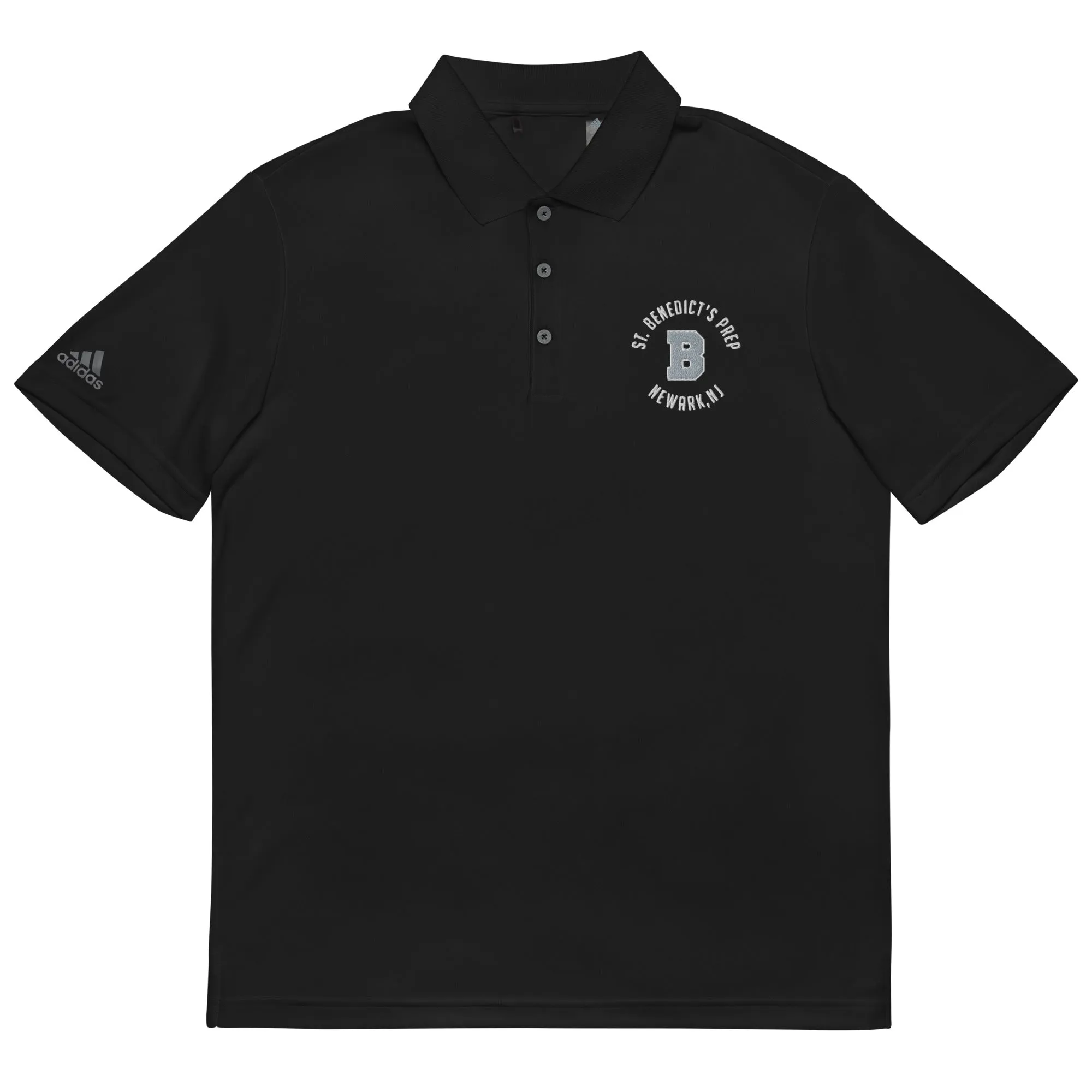 SBP Newark Adidas Performance Polo