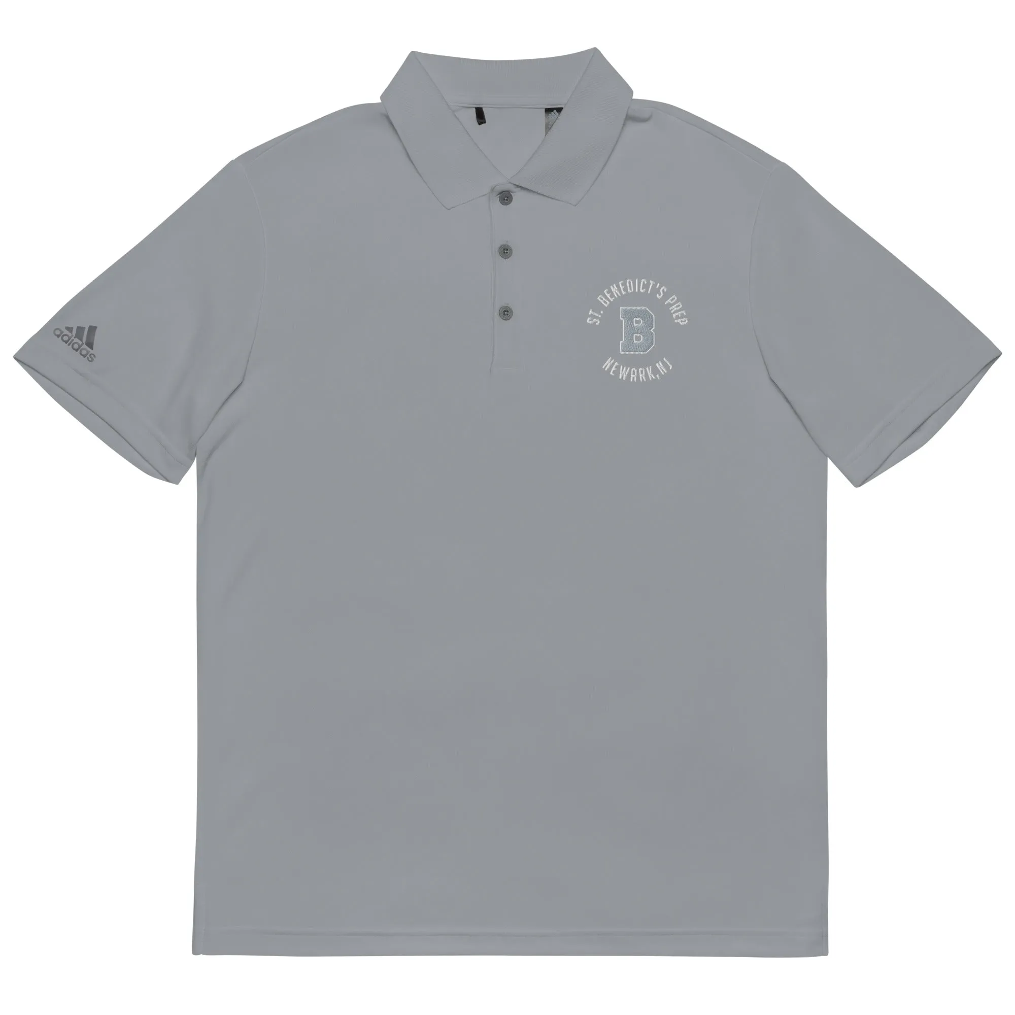 SBP Newark Adidas Performance Polo