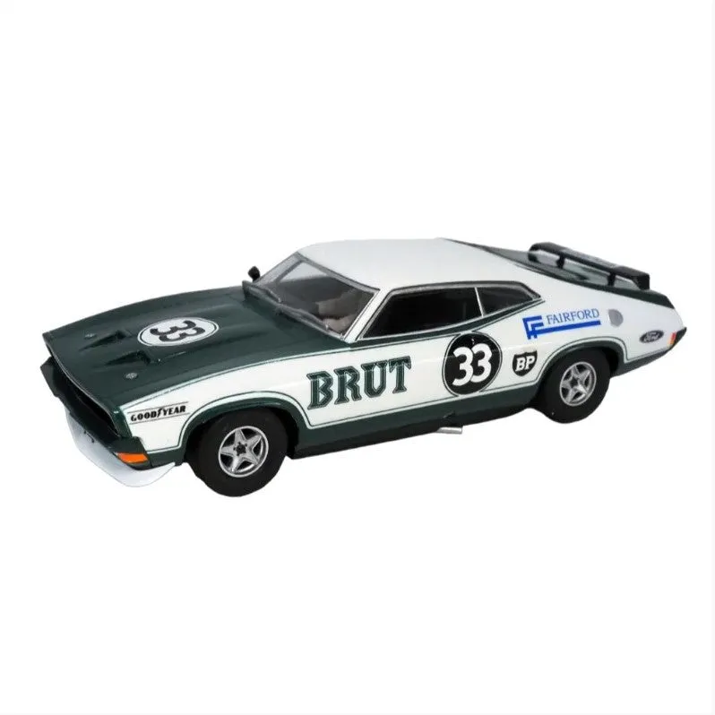 SCALEXTRIC FORD XB FALCON 'BRUT' 1974 ATCC MOFFAT