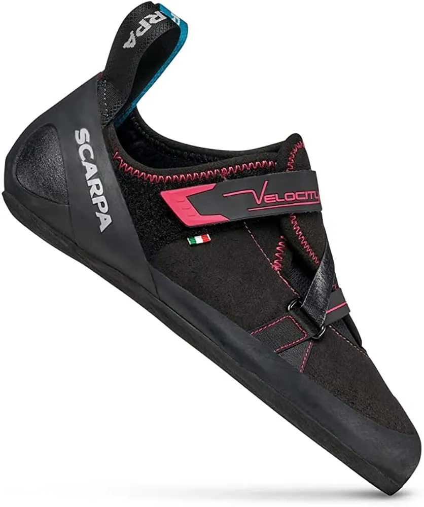 Scarpa Women's Velocity Wmn Climbing Shoes