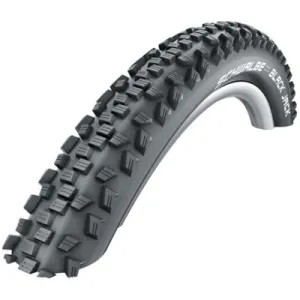 Schwalbe Black Jack 26X2.25 Wire K-Guard Sbc Black Jack  Tires  26'' / 559