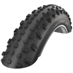 Schwalbe Jumbo Jim 26X4.0 Fold Tle Evo Spr Grnd Jumbo Jim Schwalbe Tires  26'' / 559