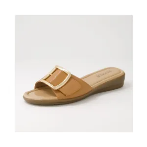 Shoe Fanitic - Dark Tan