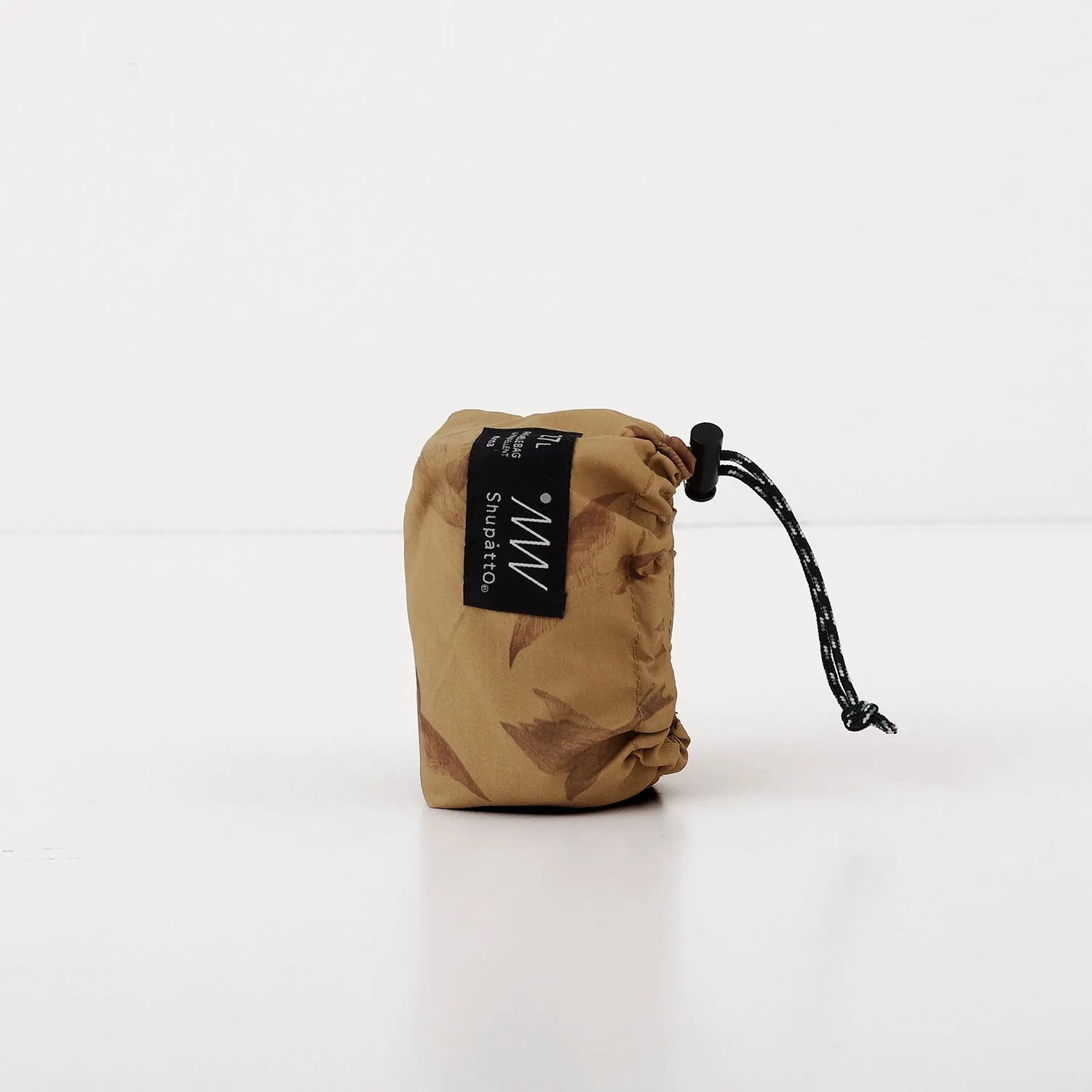 shupatto | packable bag | flying birds