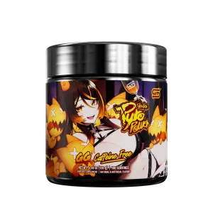 Sinder's Pyro Power Caffeine Free - 100 Servings