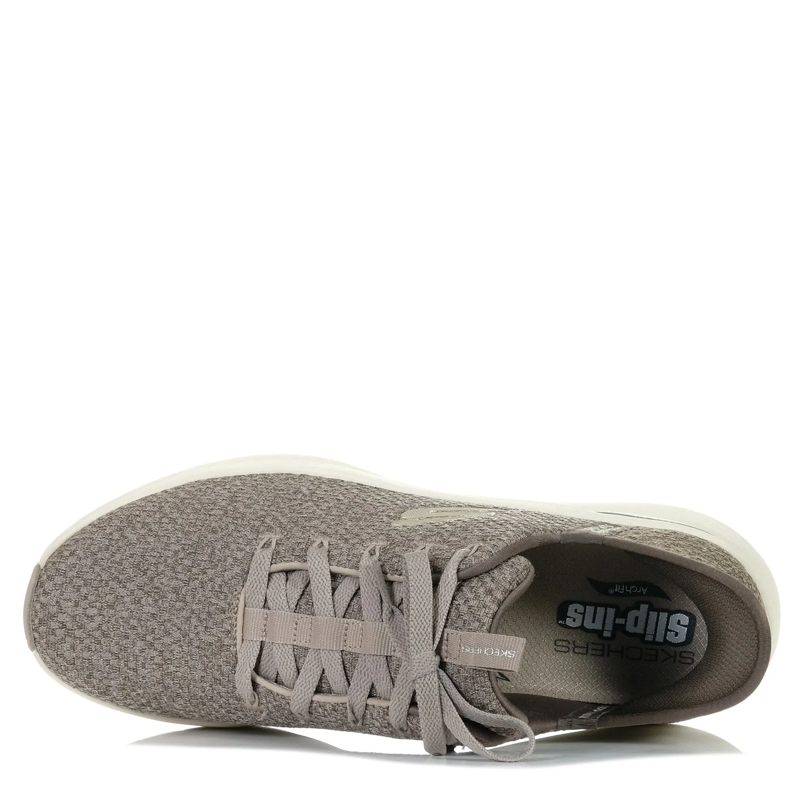 Skechers Slip-Ins: Arch Fit 2.0 - Look Ahead 232462 Taupe