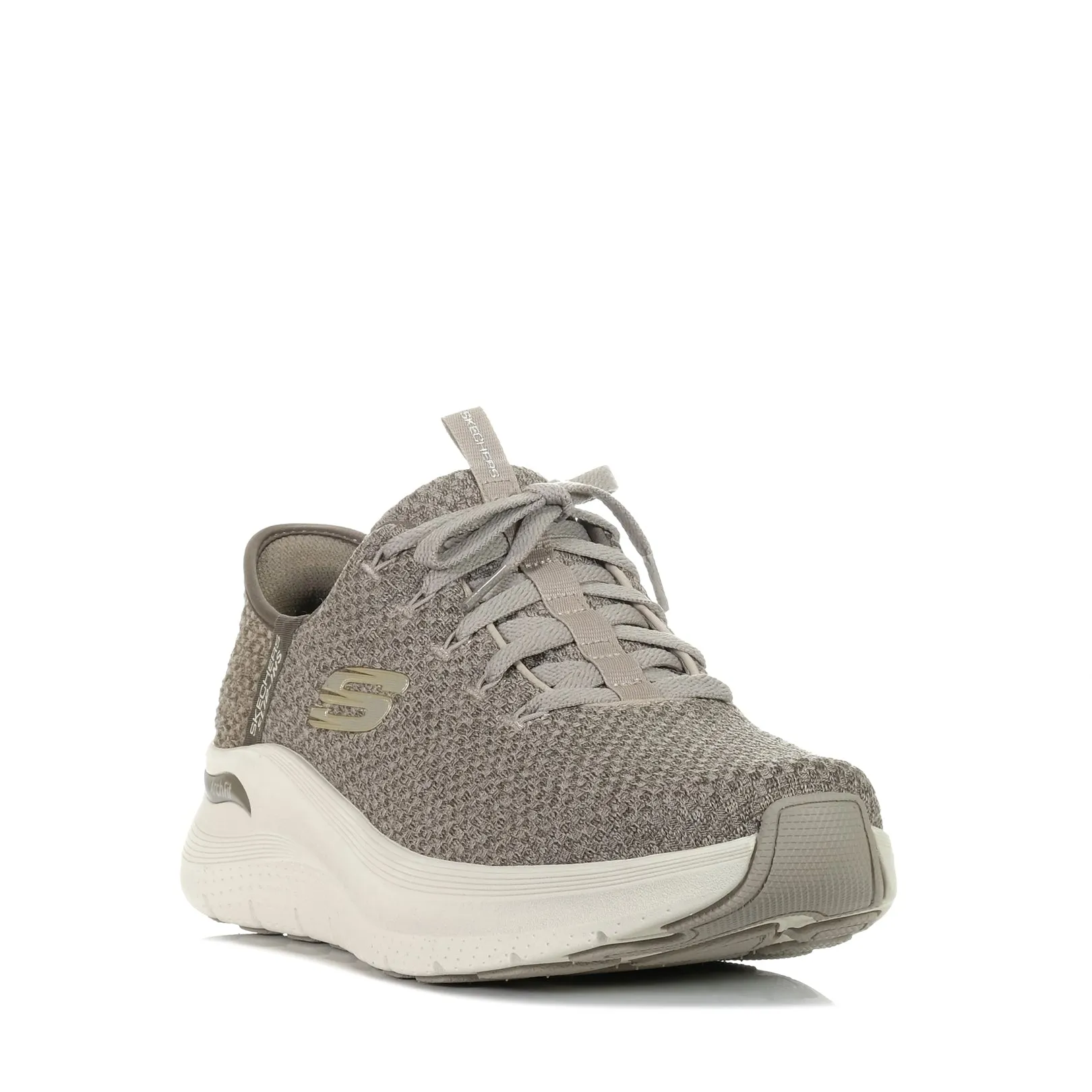 Skechers Slip-Ins: Arch Fit 2.0 - Look Ahead 232462 Taupe