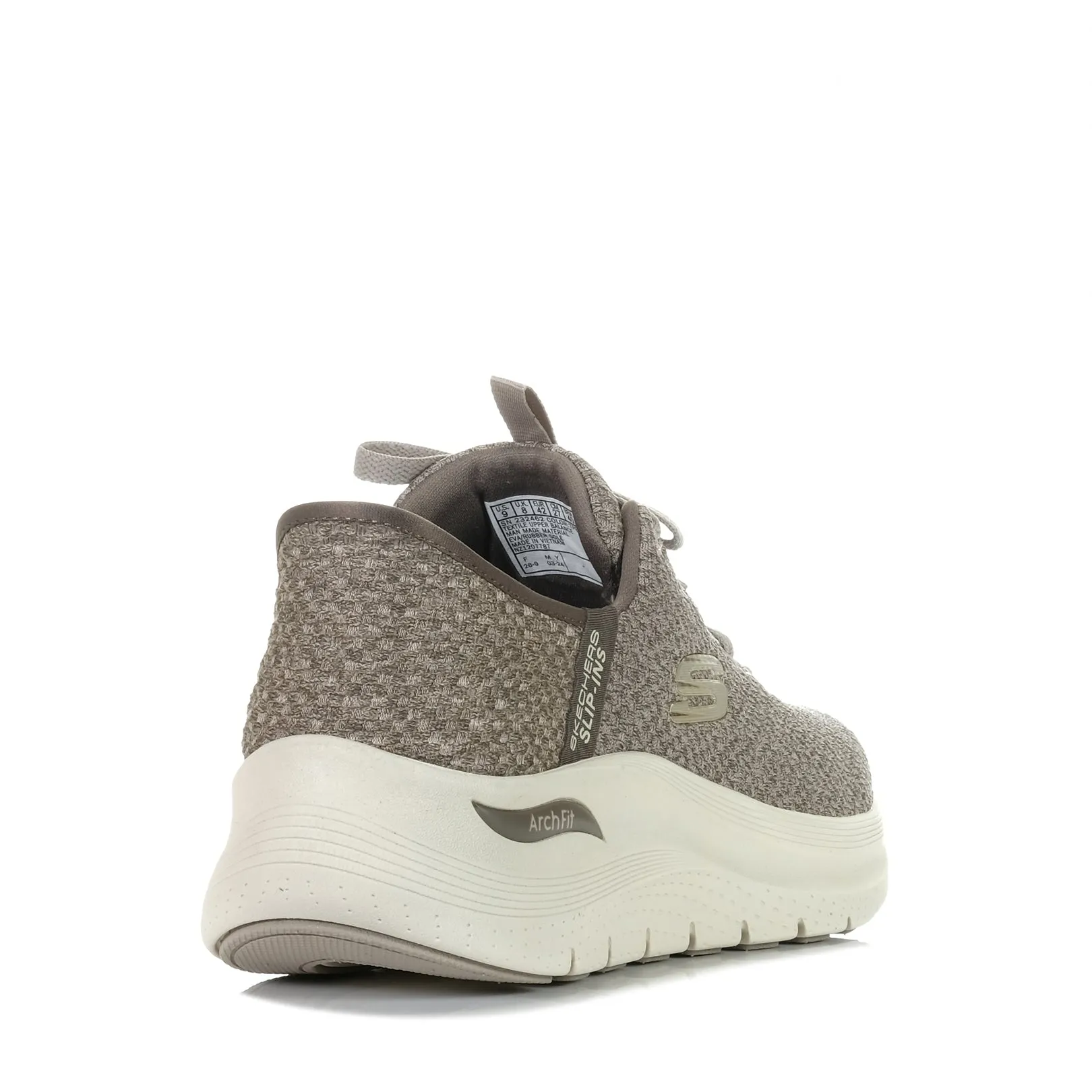 Skechers Slip-Ins: Arch Fit 2.0 - Look Ahead 232462 Taupe