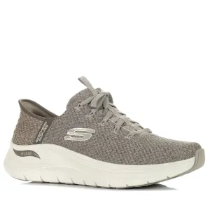 Skechers Slip-Ins: Arch Fit 2.0 - Look Ahead 232462 Taupe