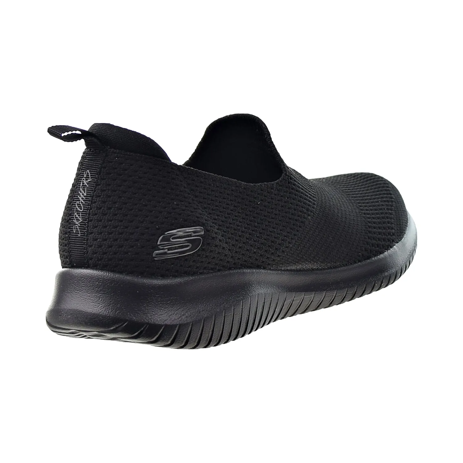 Skechers Ultra Flex-Harmonius Women's Shoes Black